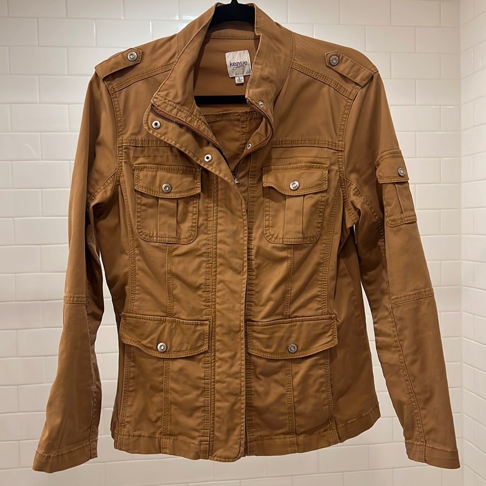 Kensie Utility Jacket